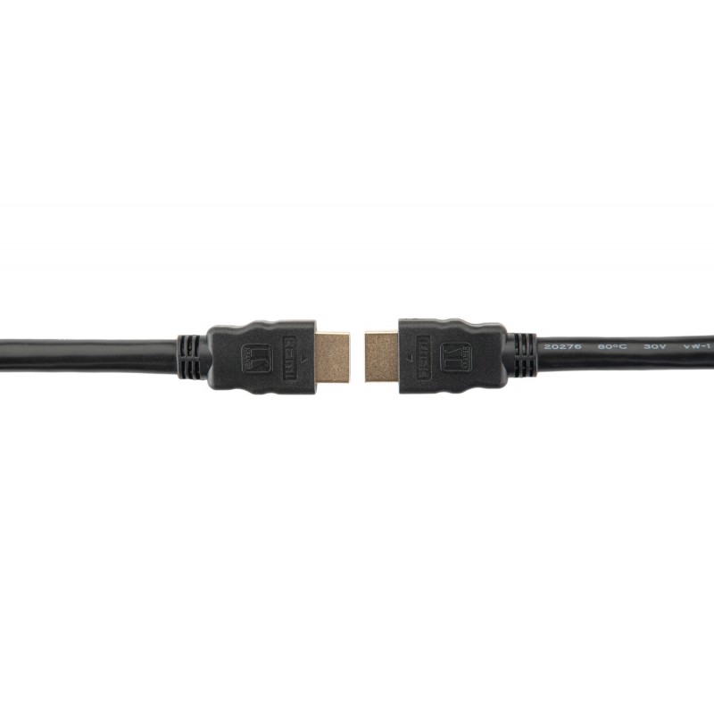 Kramer Electronics - C–HM/ETH–3 cable HDMI 0,9 m HDMI tipo A (Estándar) Negro 97-01214003