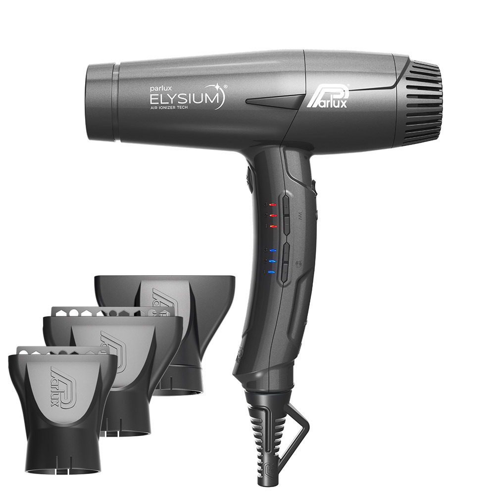 Parlux Elysium Gris Titanio - secador de pelo
