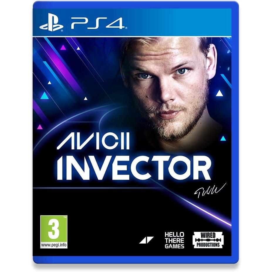 AVICII Invector Juego para Consola Sony PlayStation 4, PS4, PAL ESPAÑA