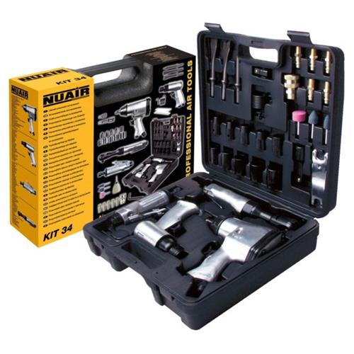 Kit 34 piezas neumatico NAUIR 8221074