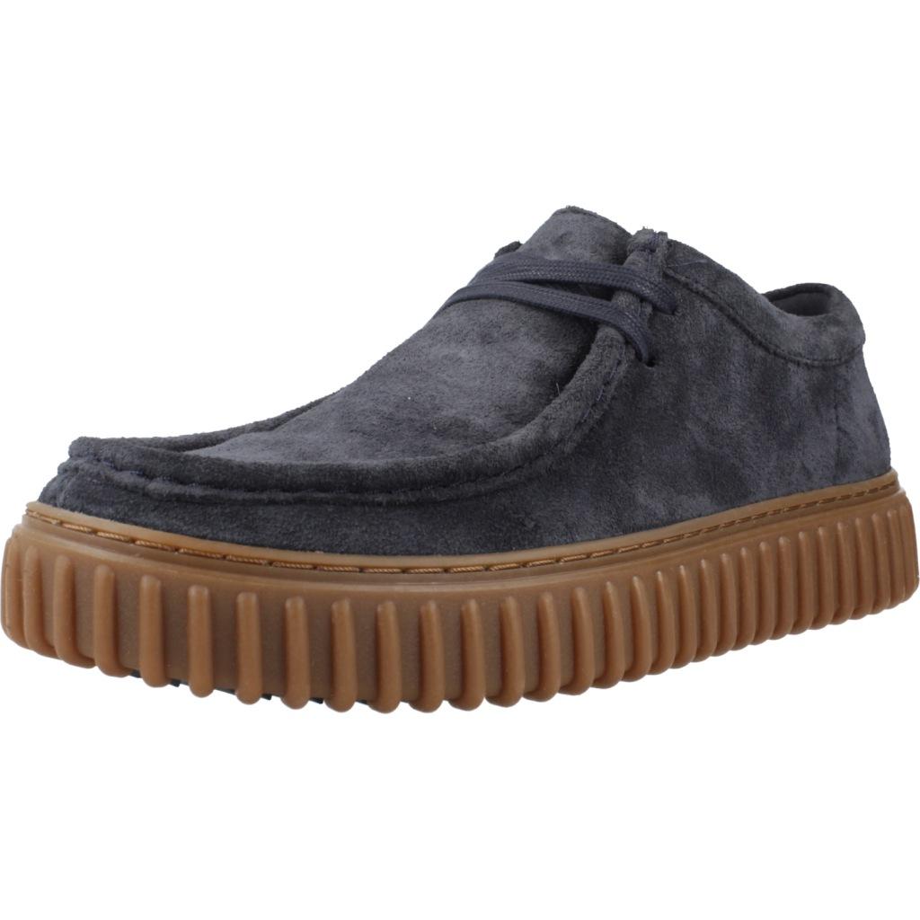 Nauticos Hombre Marca Clarks Modelo Torhill Lo