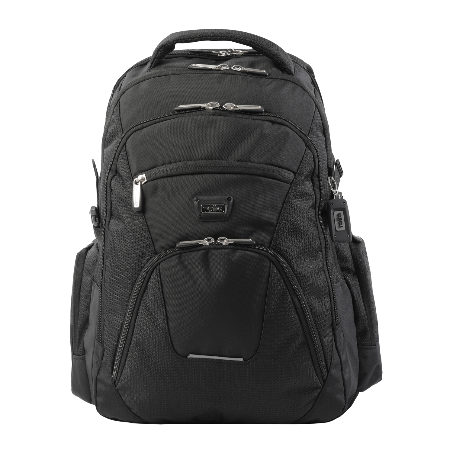 Totto Mochila ejecutiva Polixan 2.0 Material: Poliéster 30 x 48 x 14 cm