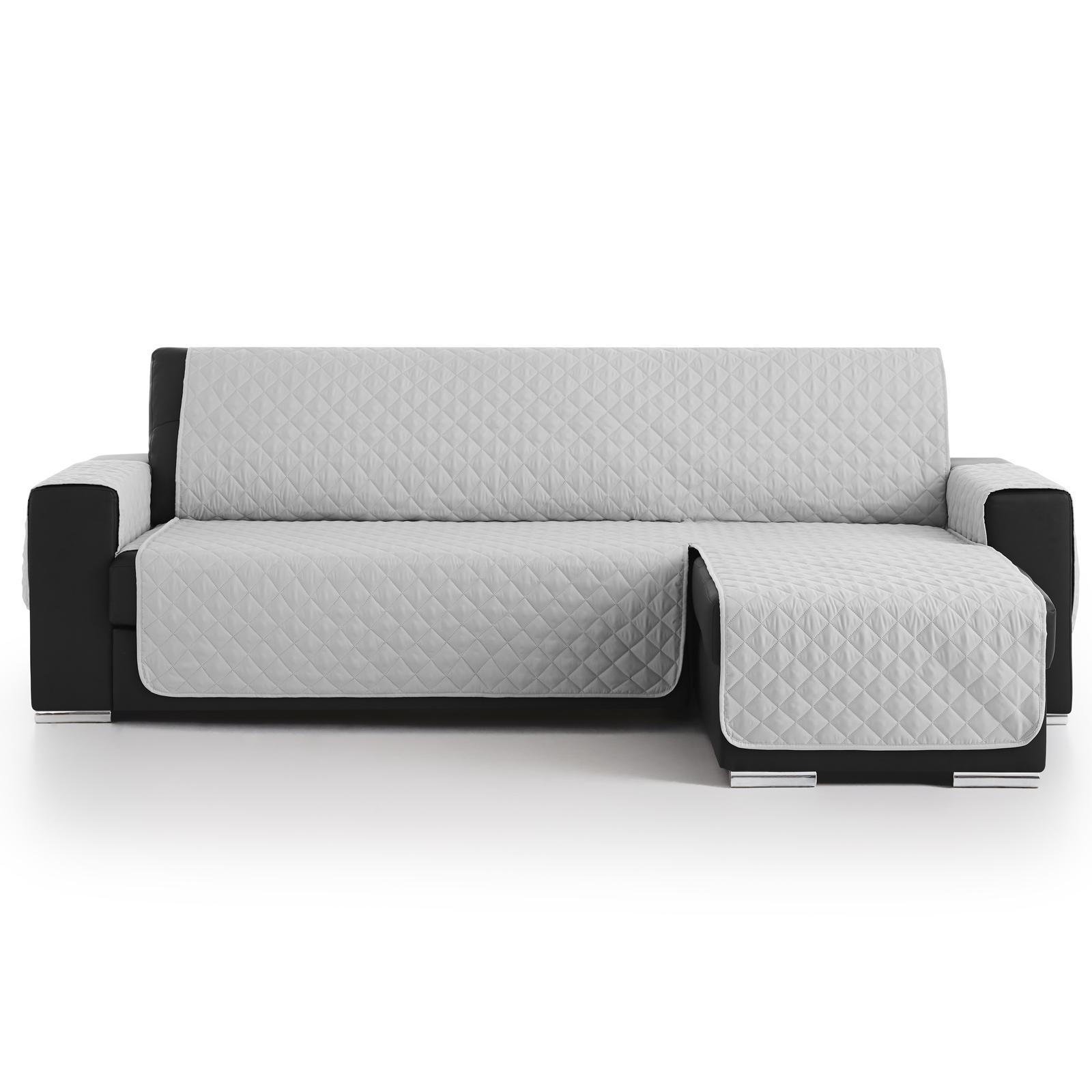 Funda chaise longue Acolchado MALLORCA - Práctica reversible, de Lanovenanube