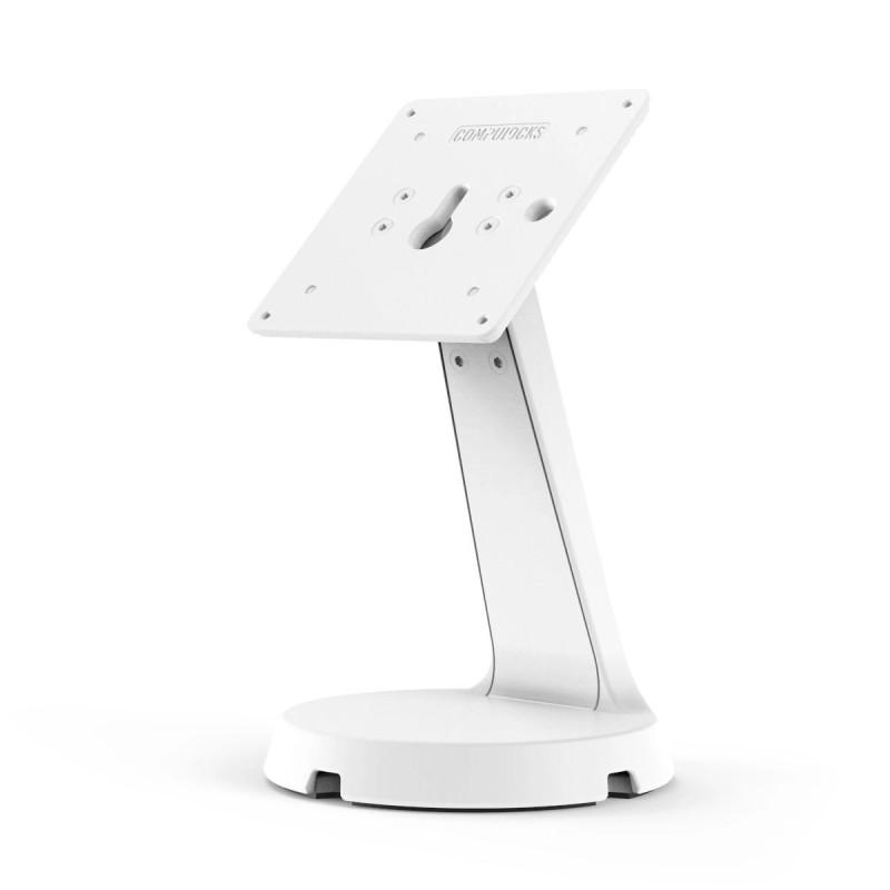 Soporte de mostrador de mástil VESA - Blanco