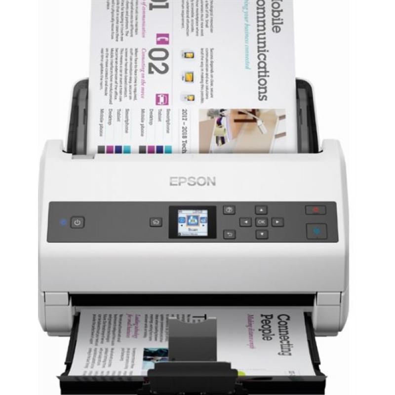 Workforce ds-870