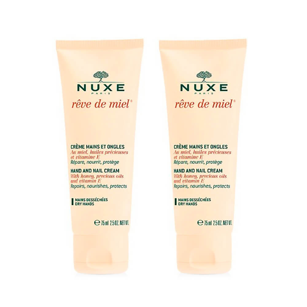 Nuxe Rêve De Miel Crema Manos 50 ml Duplo