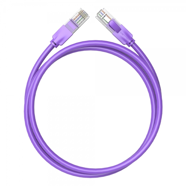 Vention cable de red rj45 utp cat.6 - 2m - color morado