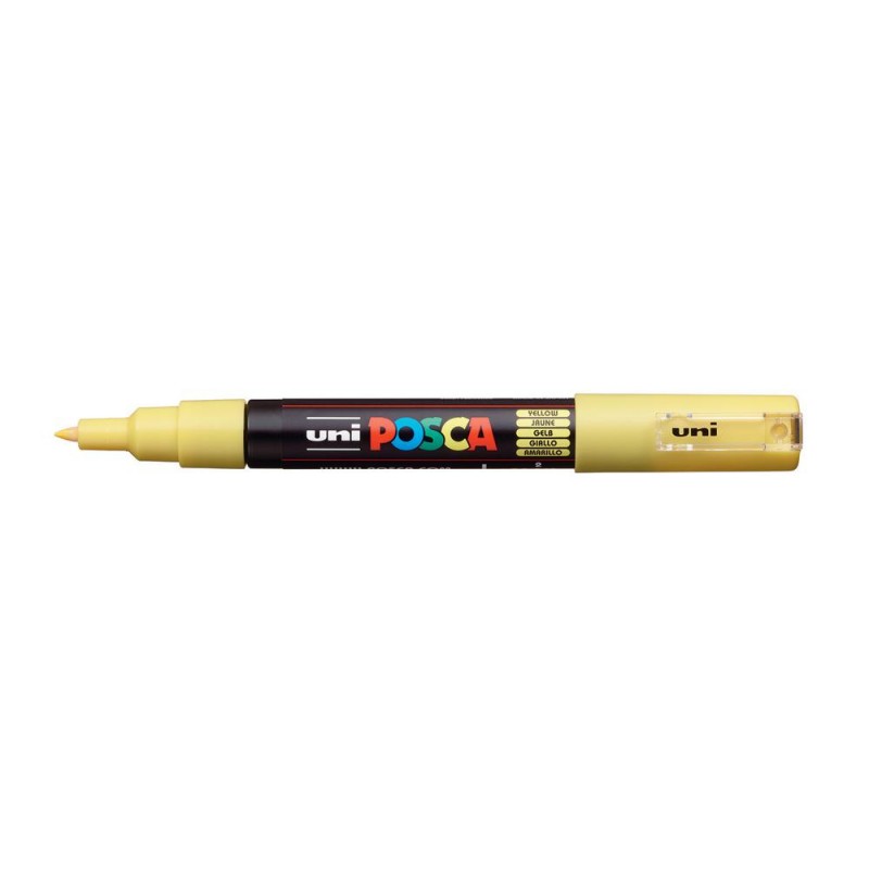 Uni-Ball - POSCA PC-1MC Amarillo 17764000
