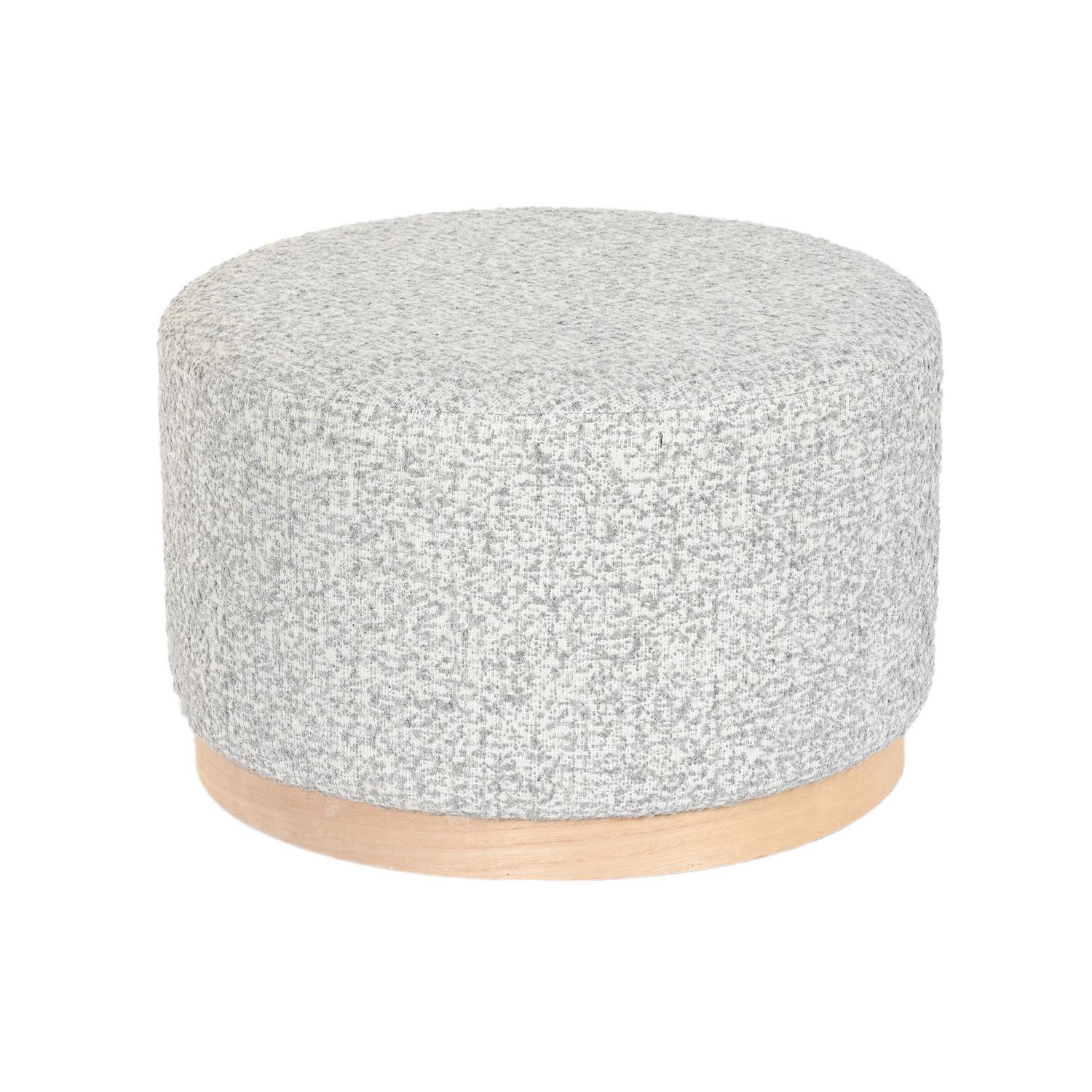 DESCALZADORA POLIESTER 48X48X31 GRIS CLARO FIJALO MB206272