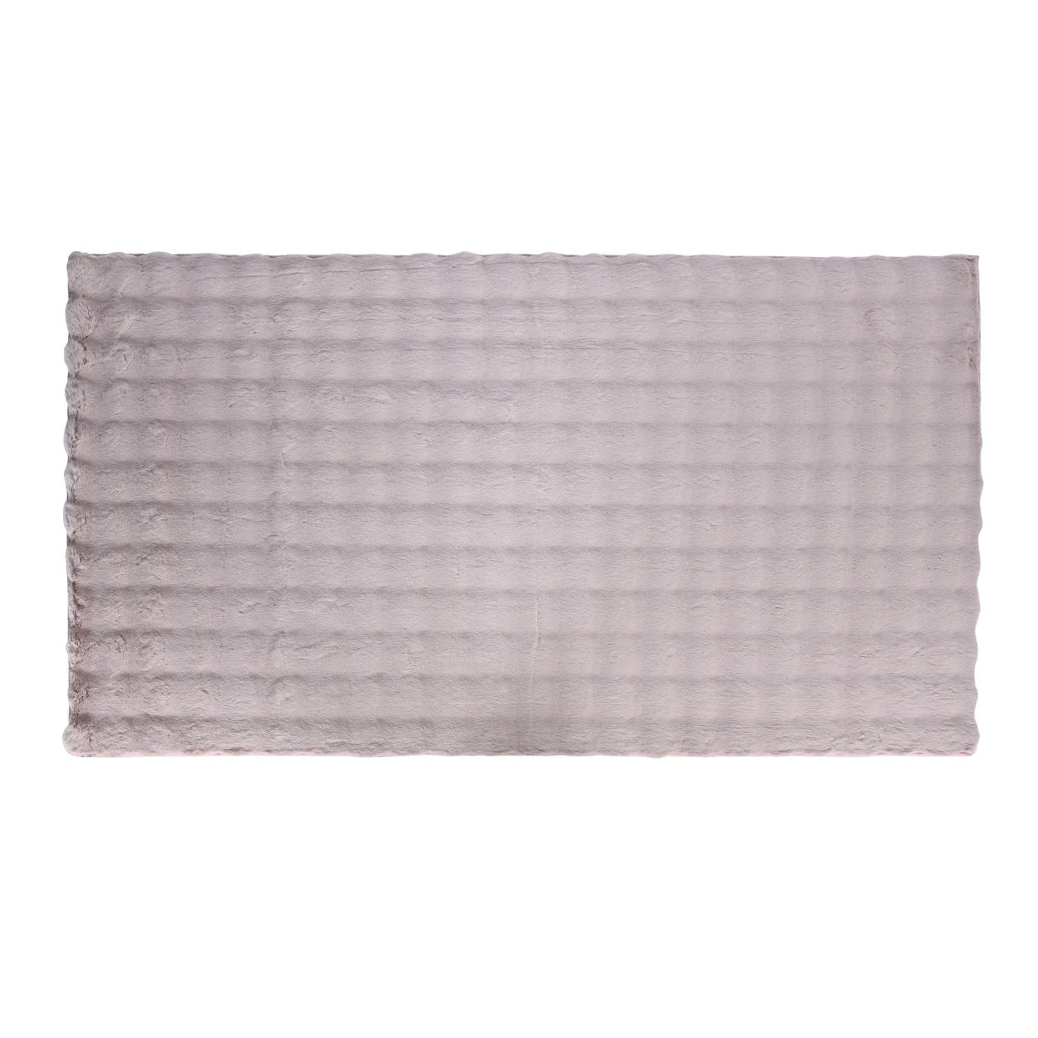 ALFOMBRA POLIESTER 100X175X3 850 GSM MALVA TX210500