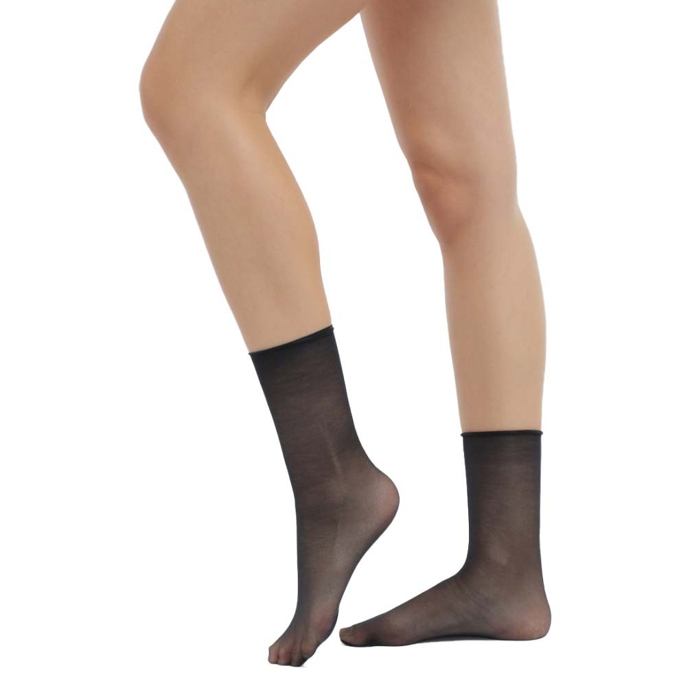 FILODORO pack 2 calcetines cortos Velato 20