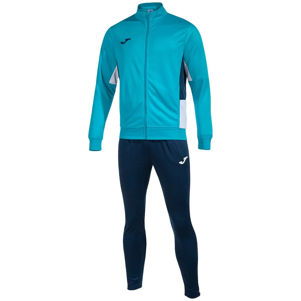 Joma Chándal Danubio Ii Azul Hombre Mediano