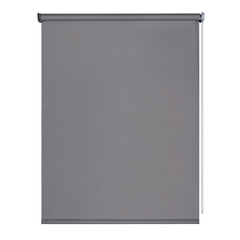 STORESDECO Estor Enrollable Blackout de Calidad para Privacidad Total, 100% Poliéster, Estores Opacos, Persianas para Ventanas y Puertas, Aporta Oscuridad a tu Dormitorio, Cocina o Salón
