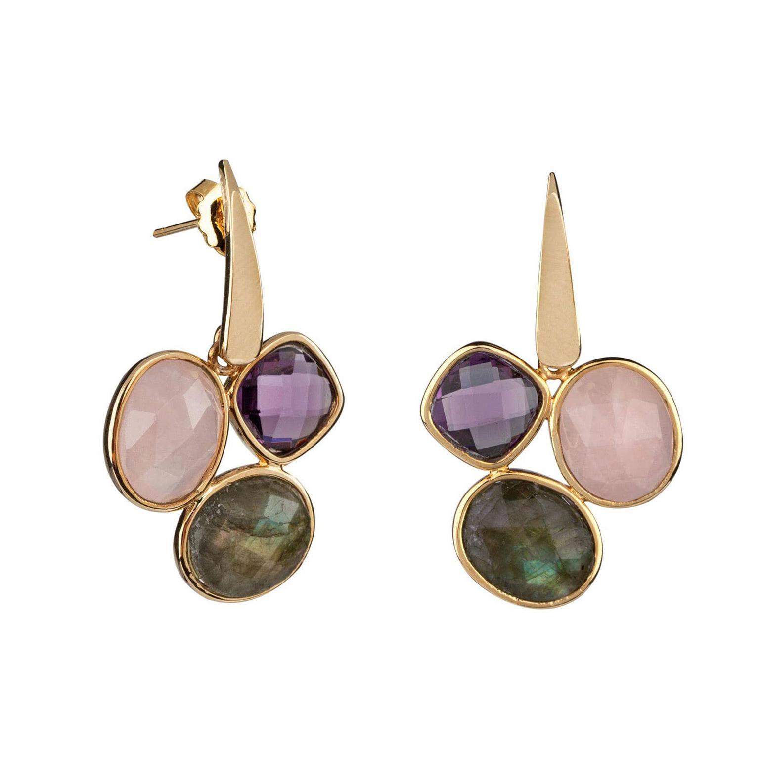 Vidal & Vidal Pendientes X44974A , para Mujer
