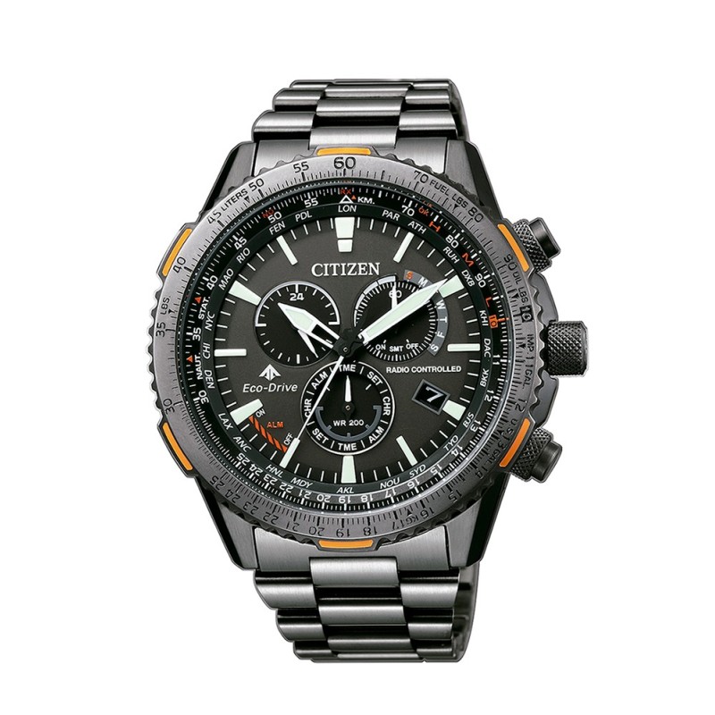 Reloj Citizen Hombre CB5007-51H Radiocontrolado