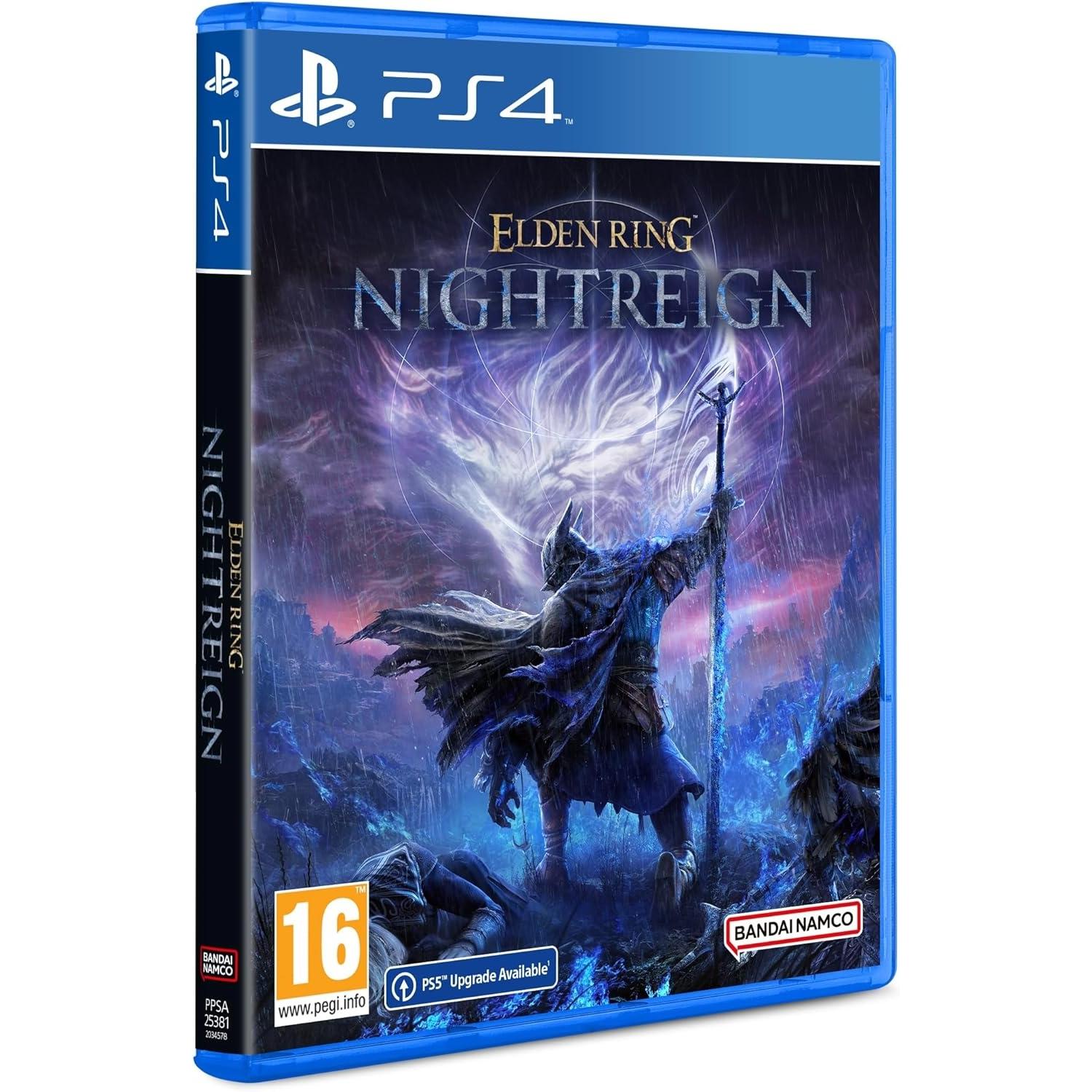 Elden Ring Nightreign Juego Fisico para Consola Sony PlayStation 4 PS4