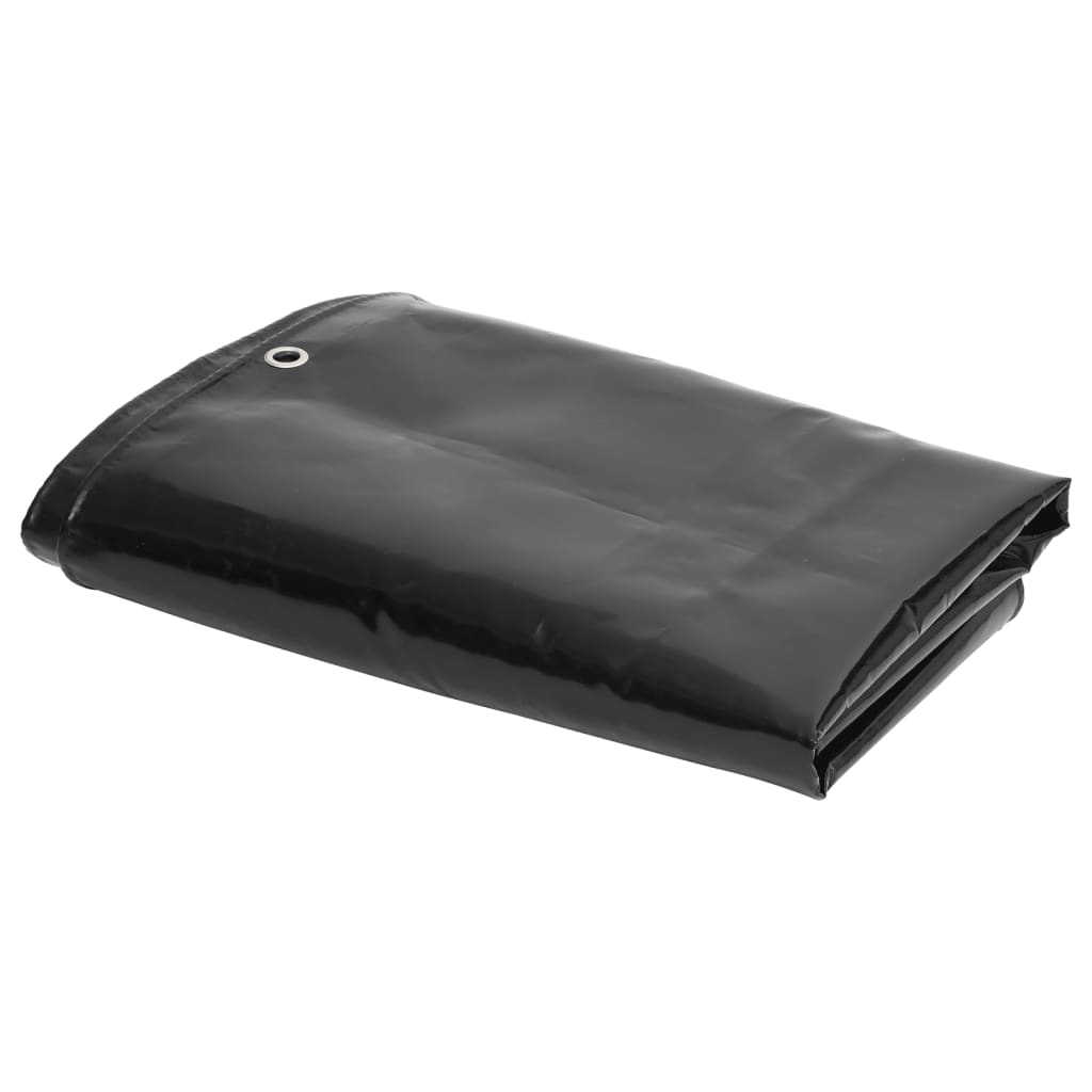 vidaXL Lona 650 g/m² 5x6 m
