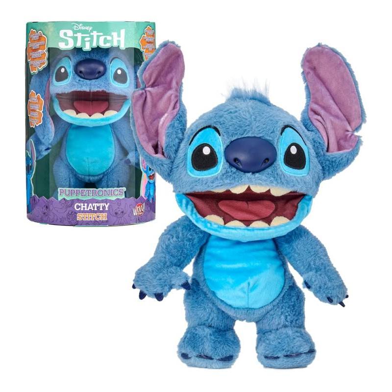 REAL FX CHATTY STITCH PUPERTRONICS