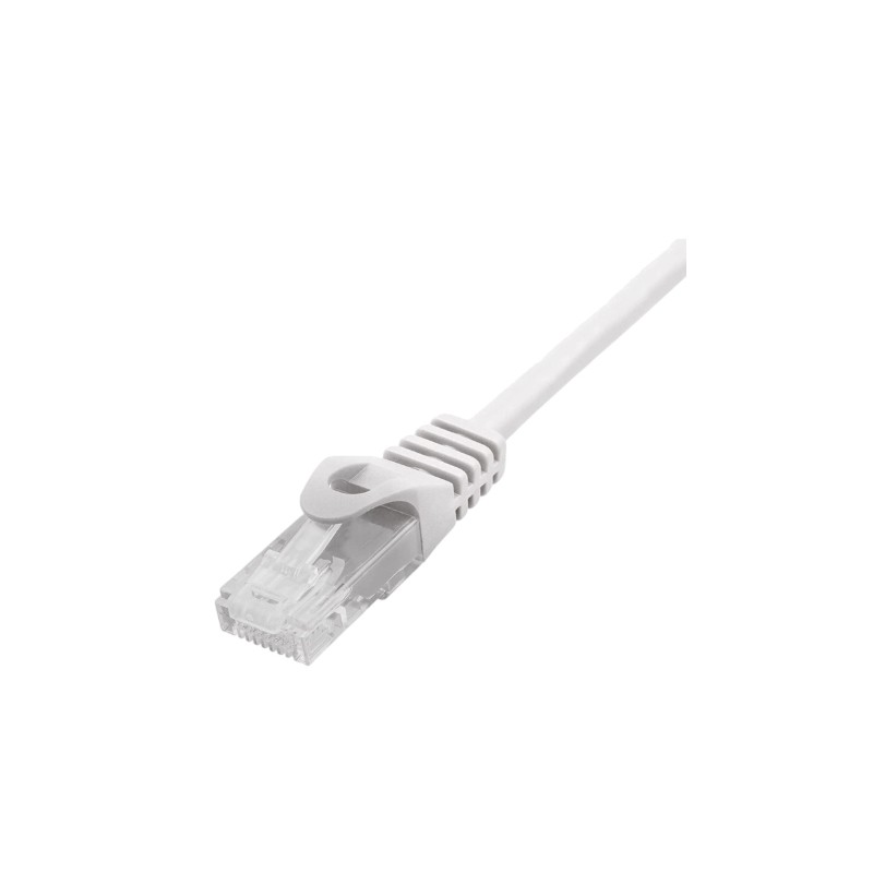 Phasak - Cable de Red 100% Cu Cat.6 UTP Sólido Gris 3M PHK 1603