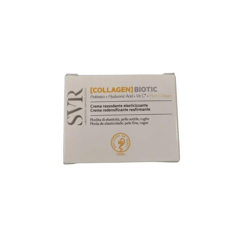 SVR [Collagen] Biotic Crema Redensificante - Con Probióticos y Ácido Hialurónico (50ml)