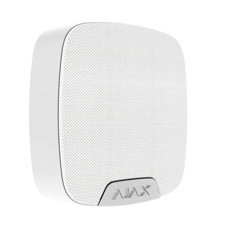 Ajax Sirena Interno Homesiren Bianco