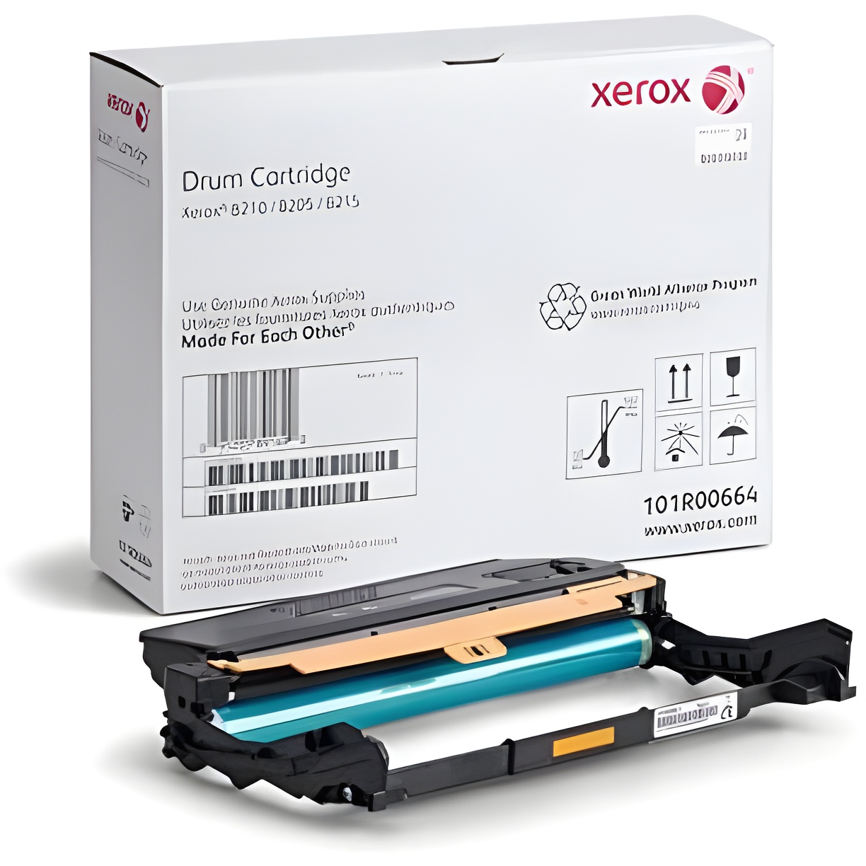 Xerox 101r00664 unidad de tambor negro b205vni / b210vdni / b215vdni