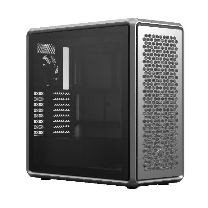 Cooler Master MasterFrame 600 Midi Tower Plata