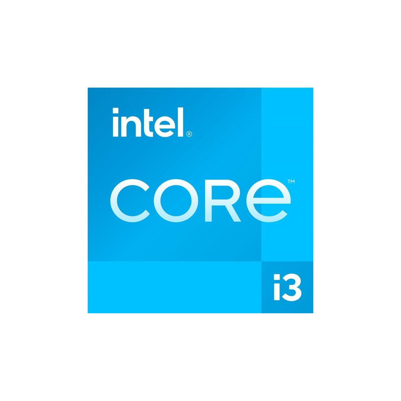 Intel - Procesador BX8071512100F para PC de alto rendimiento, 4.3 GHz, compatible con socket LGA 1700, ideal para gaming y trabajo profesional con Hyper-Threading y refrigeración integrada