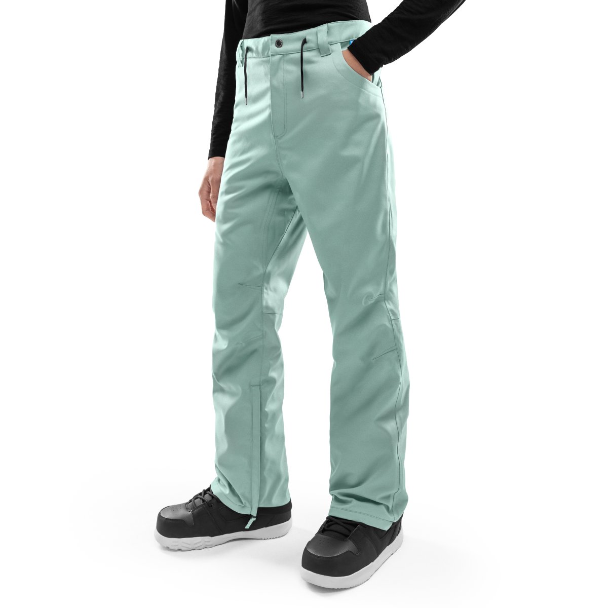 Siroko - Pantalón P2 Waterproof Transpirable Snow & Skii para Hombre_