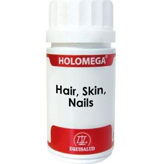 Equisalud Holomega Hair Skin Nails 50 Caps..