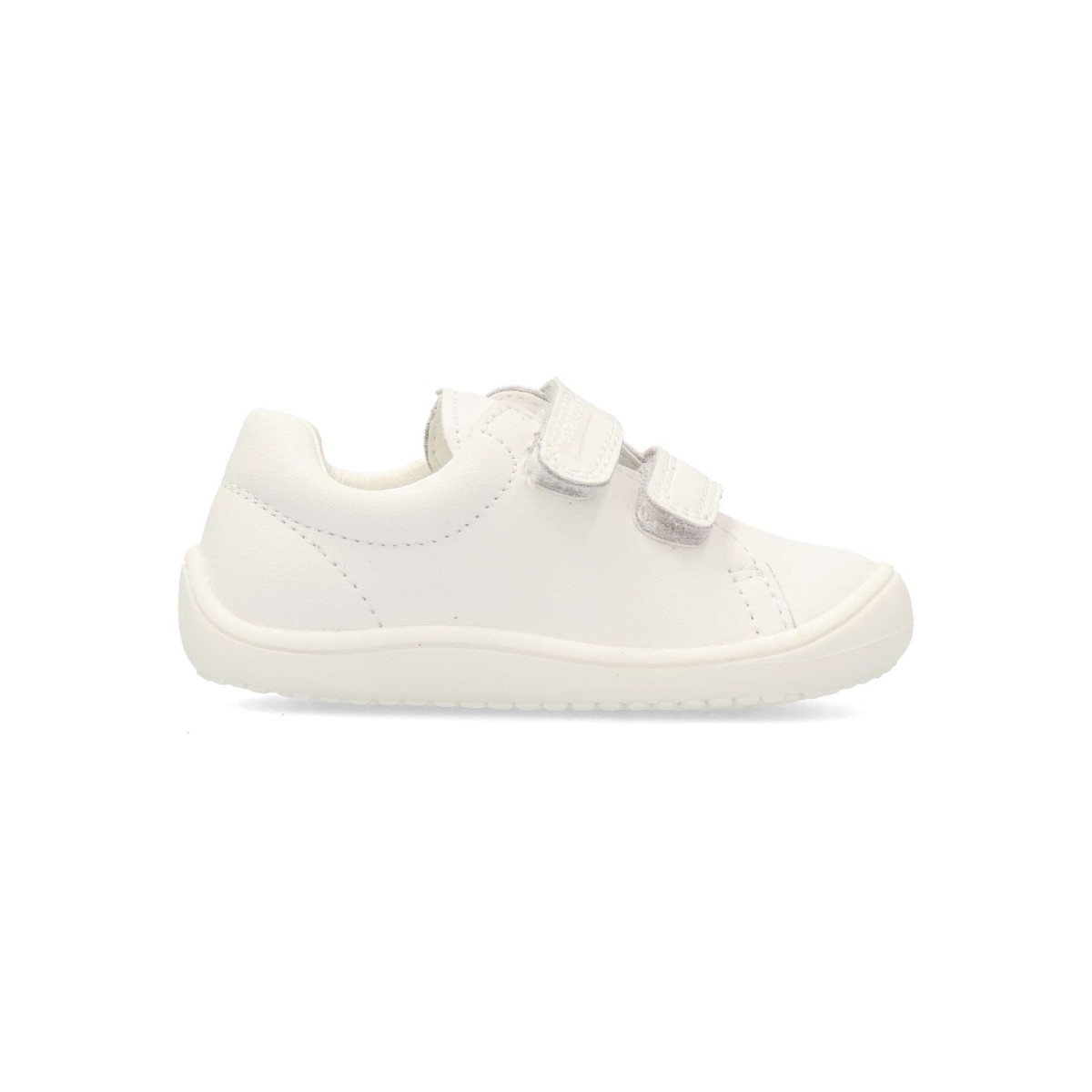 Pablosky - Zapatillas colegiales barefoot PABLOSKY de piel natural con suela de goma flexible antideslizante y horma fisiológica para desarrollo saludable del pie
