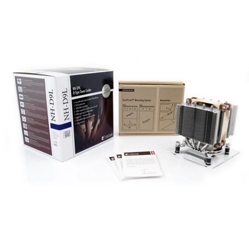 Refrigerador Cpu Noctua Nh-D9L Multisocket Intel/Amd