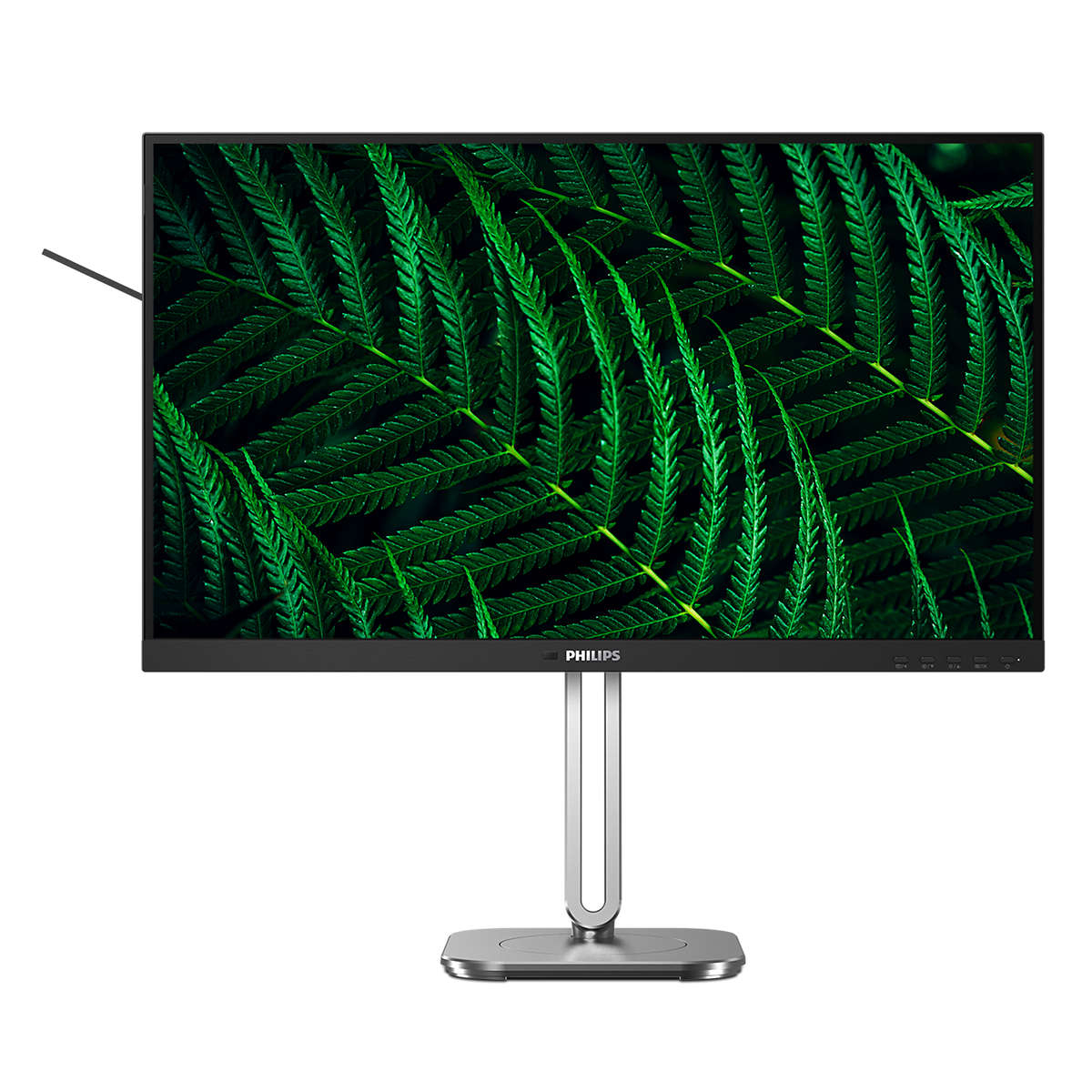 Philips 5000 series 27B2G5200/00 pantalla para PC 68,6 cm (27") 1920 x 1080 Pixeles Full HD LCD Antracita