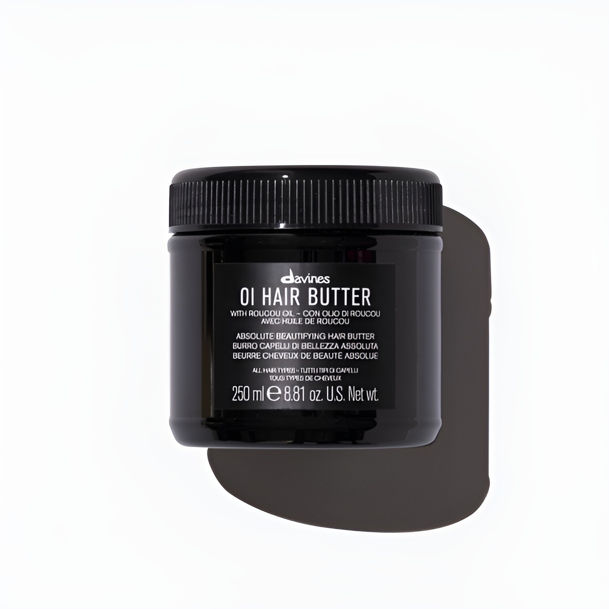Davines OI Hair Butter Hidración - Nutrición - Ayuda a peinar