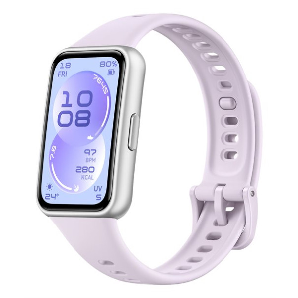 Huawei Band 11 Candy-B19F purple fluoroelastomer