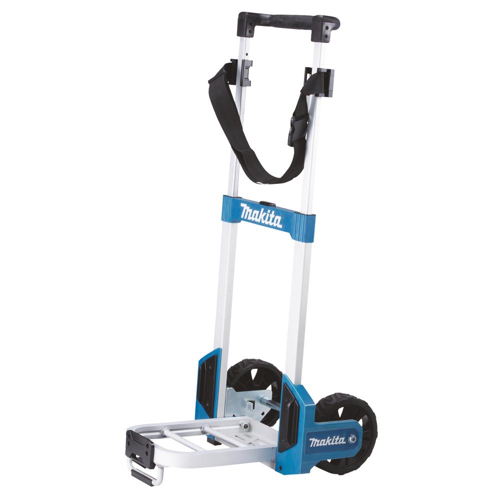 MAKITA TR00000001 - Trolley plegable para el transporte de maletas Makpac