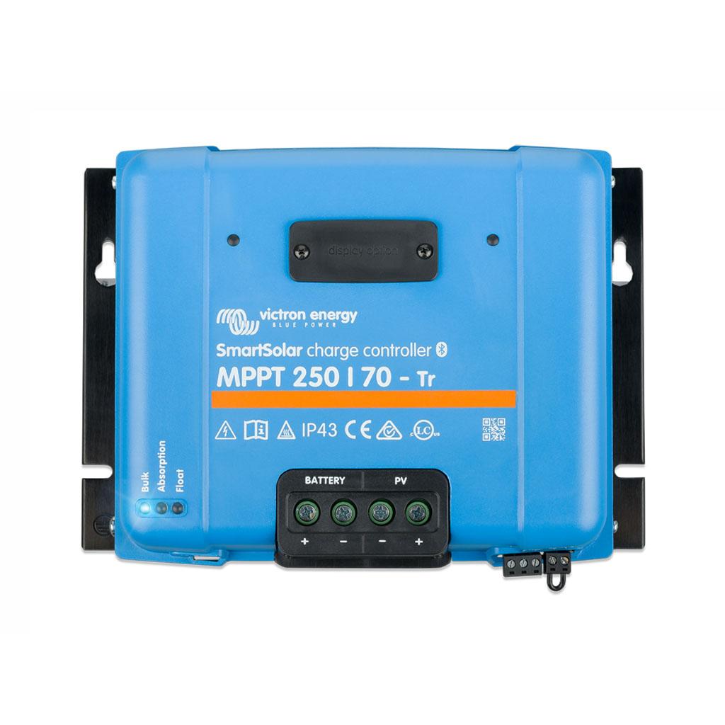 Controlador de carga SmartSolar MPPT 250/70-Tr