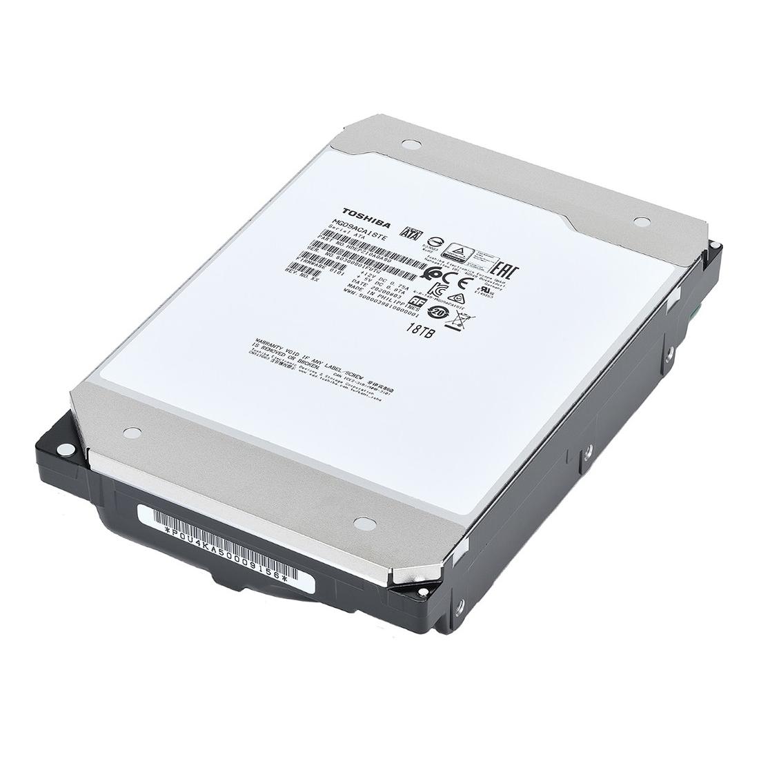 Disco Duro Interno Toshiba 18TB para Empresas Serie MG SATA 3,5 Pulgadas