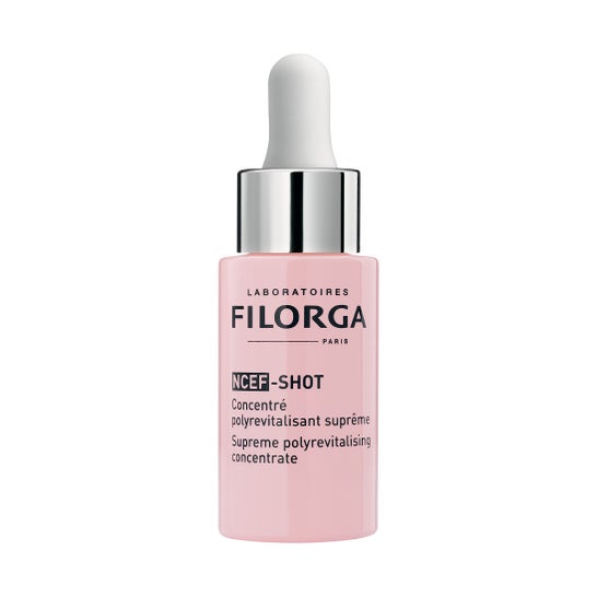 Filorga NCEF-Shot Concentrado Polirevitalizante Supremo 15ml