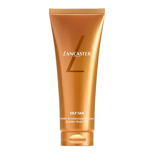 SELF TAN gel corporal 125 ml