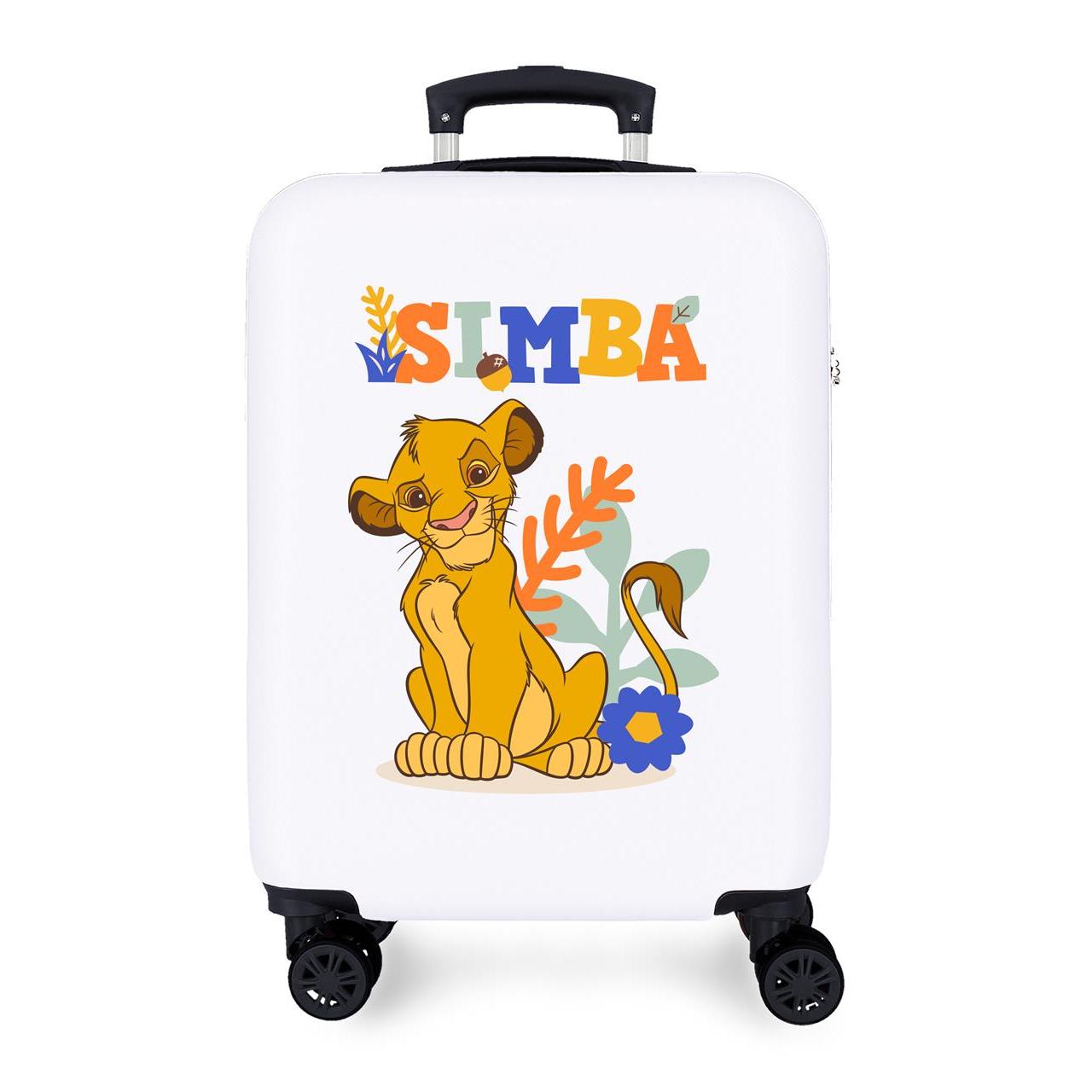 Maleta de cabina Disney Clasicos 55x38x20cm