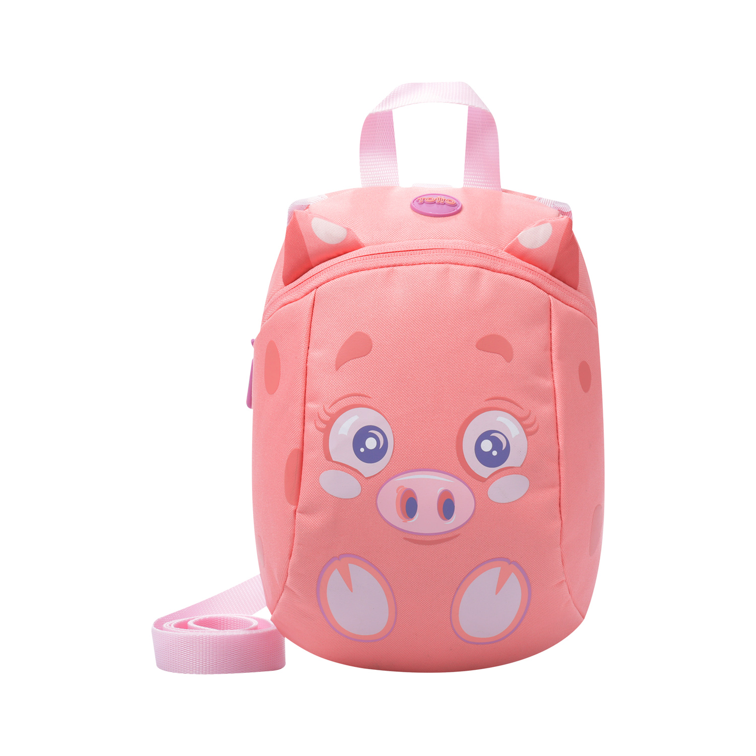Totto Mochila infantil Cornejo Material: Poliéster 21.5 x 30.5 x 7 cm