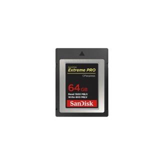 SANDISK CFEXPRESS EXTREME PRO 64GB 1500/ 800MB/S