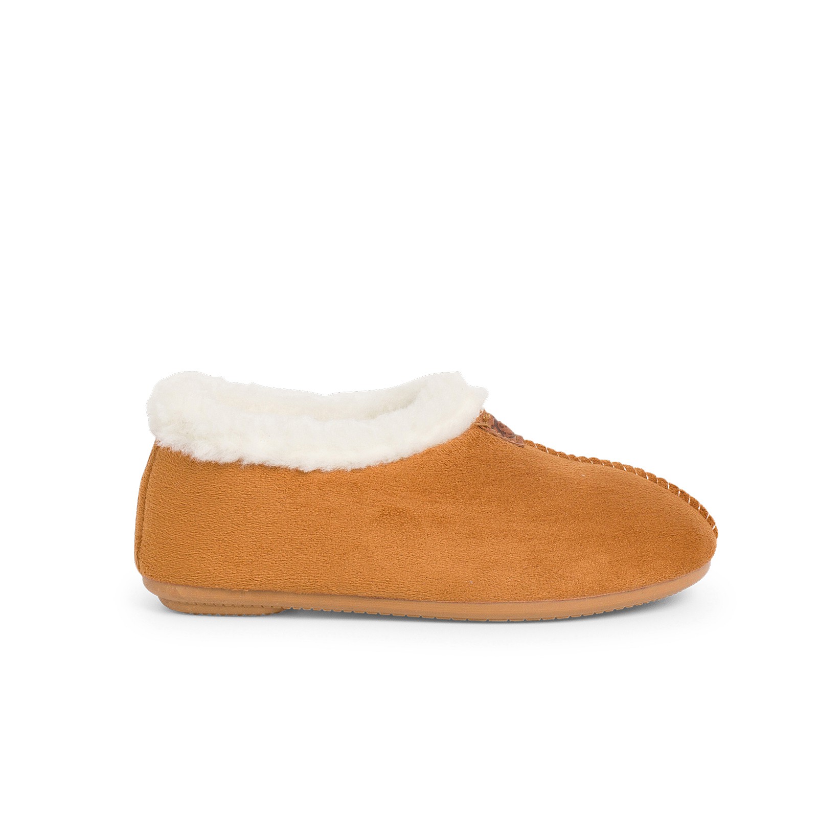 Pisamonas Zapatillas Casa Bamara Forro Tipo Borrego