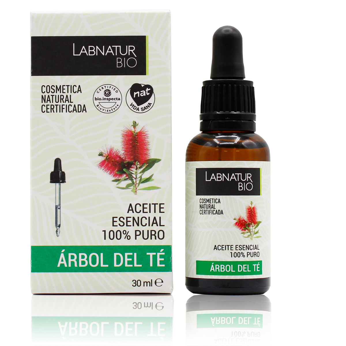 Aceite de arbol del te - Labnatur