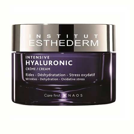 Esthederm Tratamiento Intensiv Crema Acid Hyaluronic Tarro50Ml