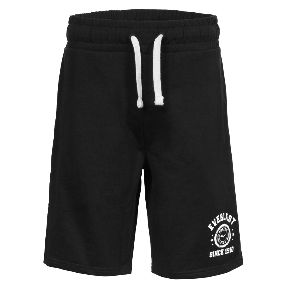 Short Multideporte Kirby Jog Black Everlast