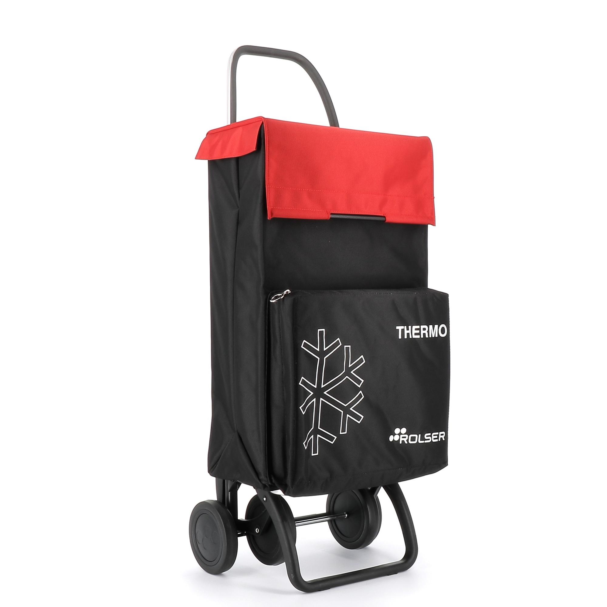 Carro Rolser Thermo Fresh Mf 4 Ruedas