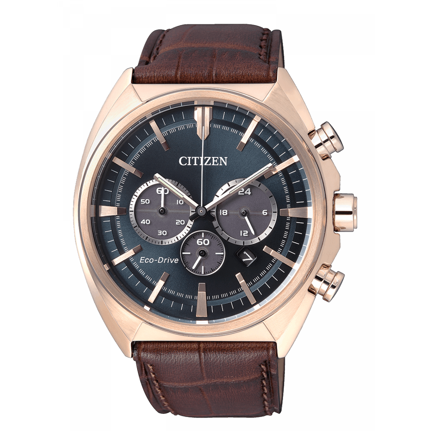 Reloj Citizen Crono 4280 CA4283-04L Eco-Drive hombre