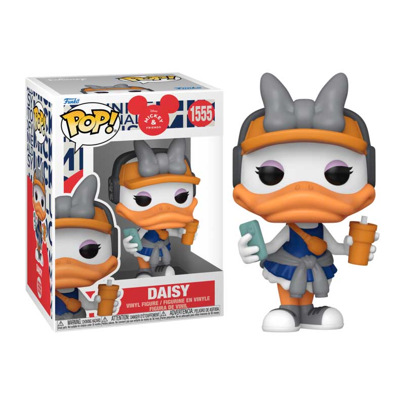 Funko Pop! Disney Mickey & Friends, Daisy 1555
